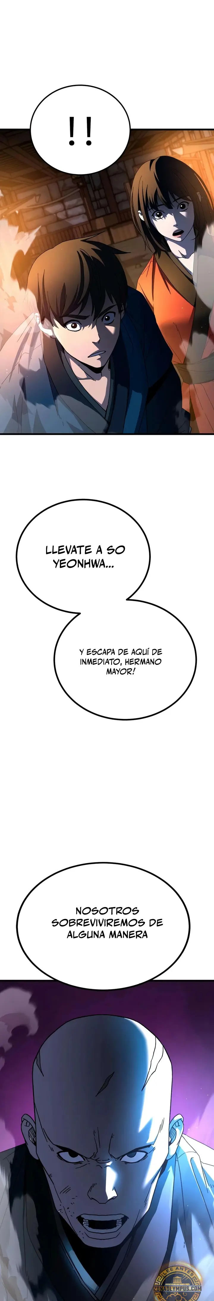 Al Diablo la Ventana de Estado capítulo 32 página 21