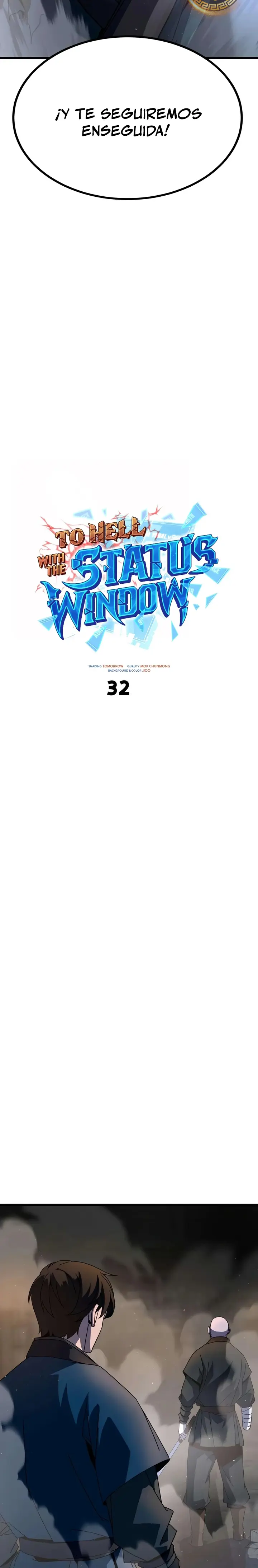 Al Diablo la Ventana de Estado capítulo 32 página 22