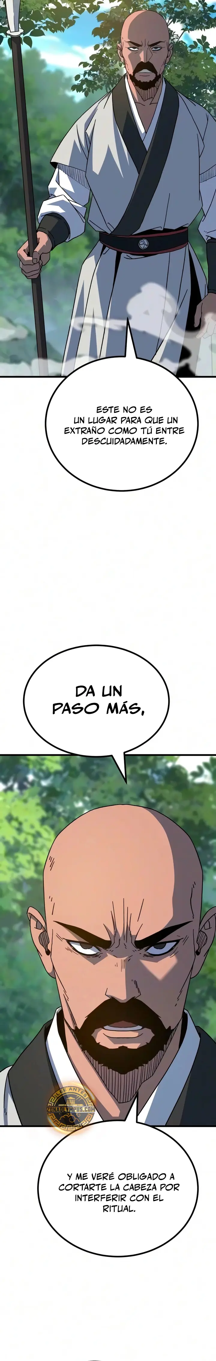 Al Diablo la Ventana de Estado capítulo 33 página 23