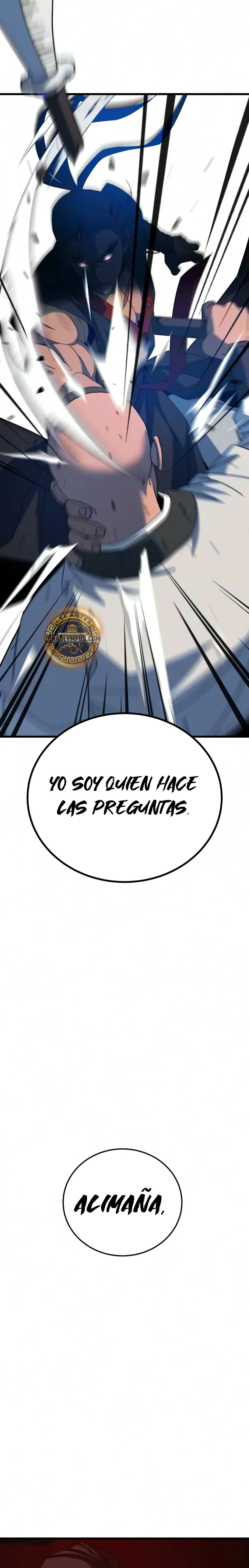 Al Diablo la Ventana de Estado capítulo 33 página 25