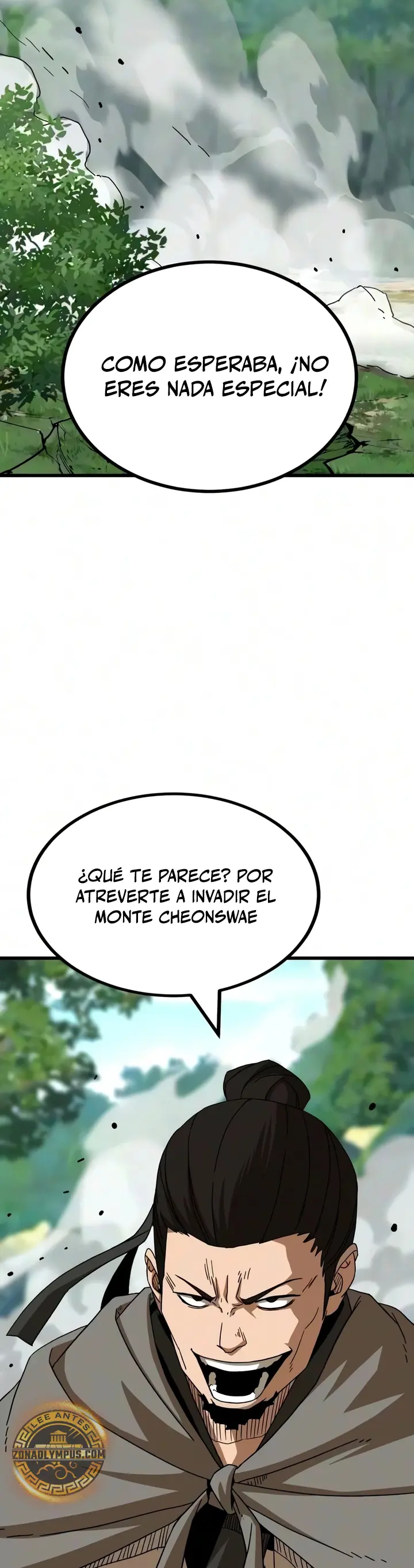 Al Diablo la Ventana de Estado capítulo 33 página 38
