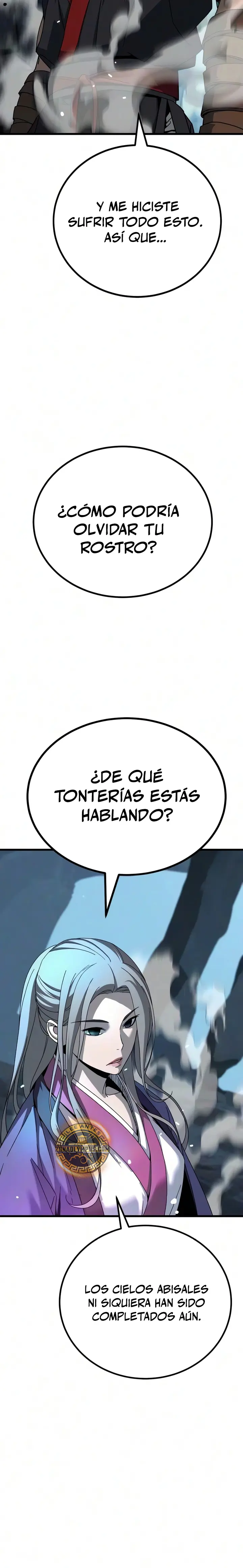 Al Diablo la Ventana de Estado capítulo 34 página 12