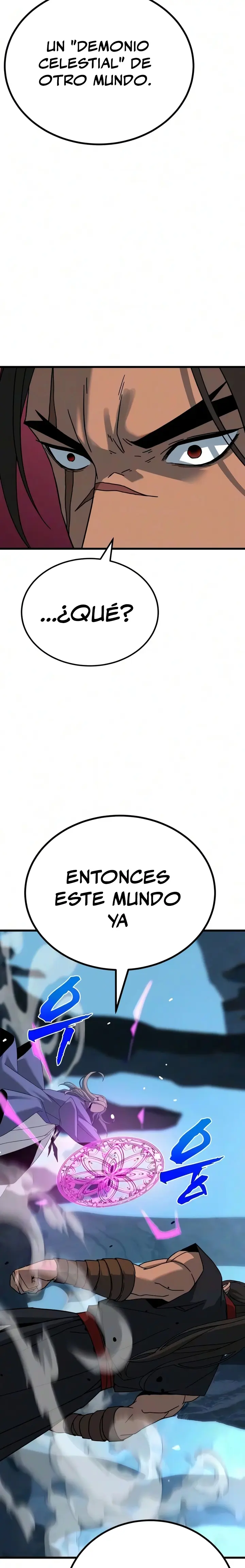 Al Diablo la Ventana de Estado capítulo 34 página 16