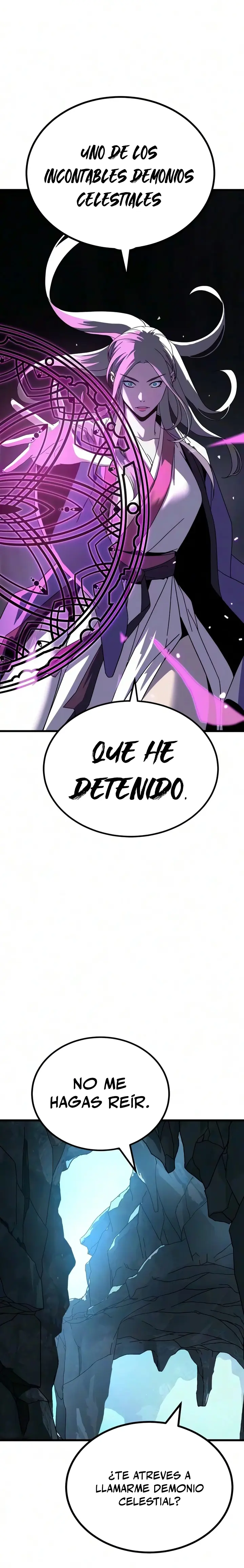 Al Diablo la Ventana de Estado capítulo 34 página 18