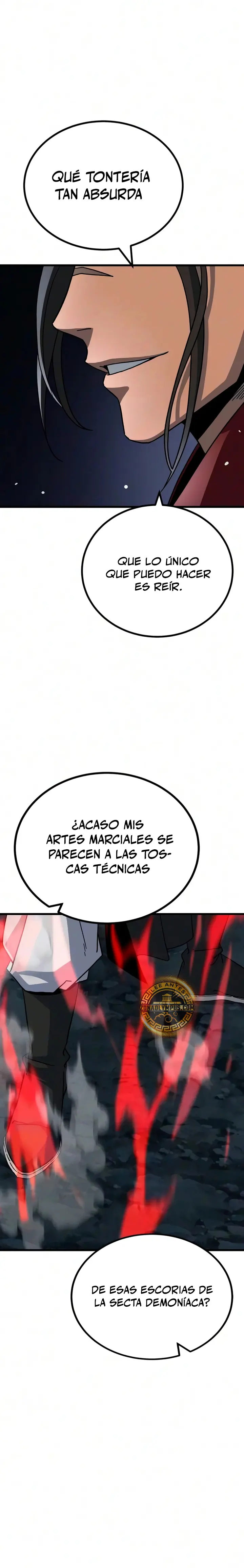 Al Diablo la Ventana de Estado capítulo 34 página 19