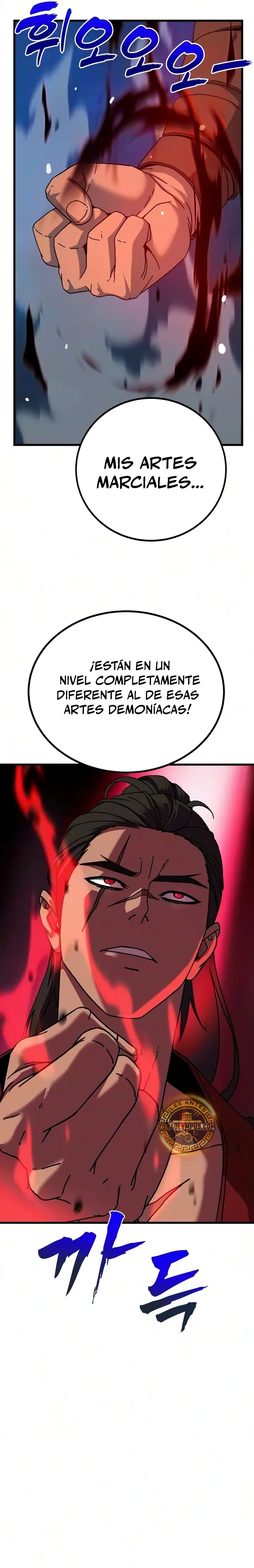 Al Diablo la Ventana de Estado capítulo 34 página 20