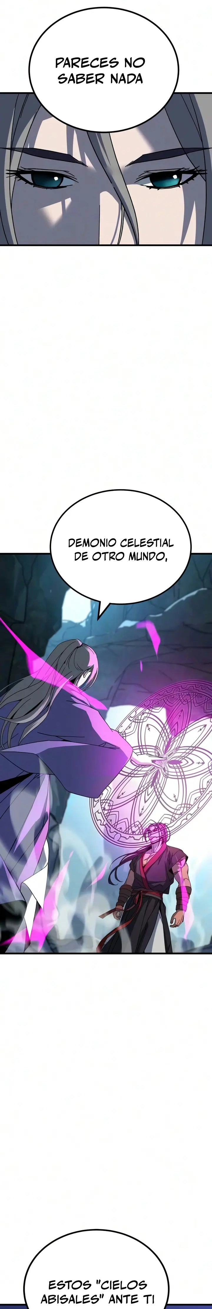 Al Diablo la Ventana de Estado capítulo 34 página 21