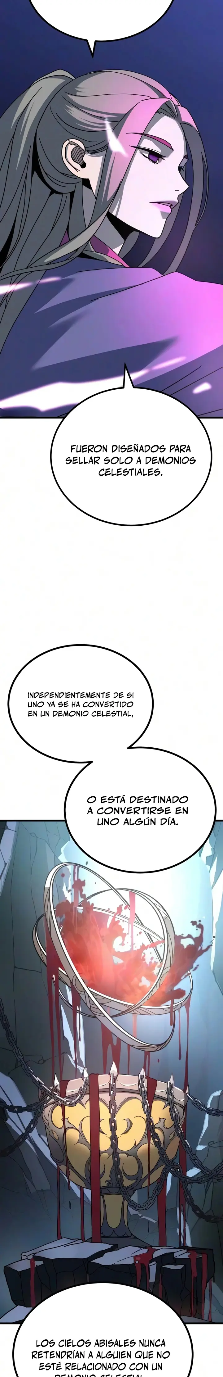 Al Diablo la Ventana de Estado capítulo 34 página 22