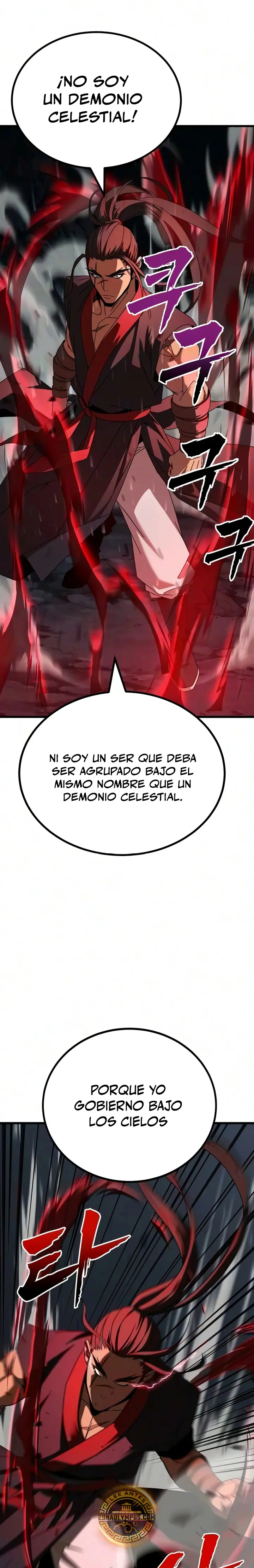 Al Diablo la Ventana de Estado capítulo 34 página 24