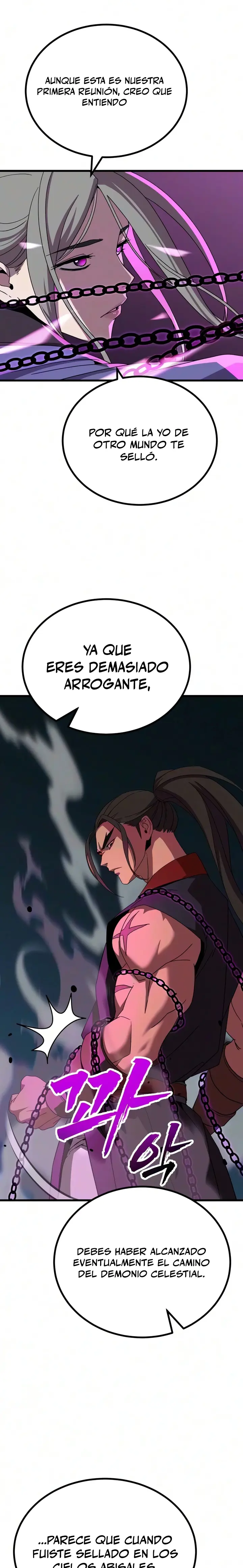 Al Diablo la Ventana de Estado capítulo 34 página 27