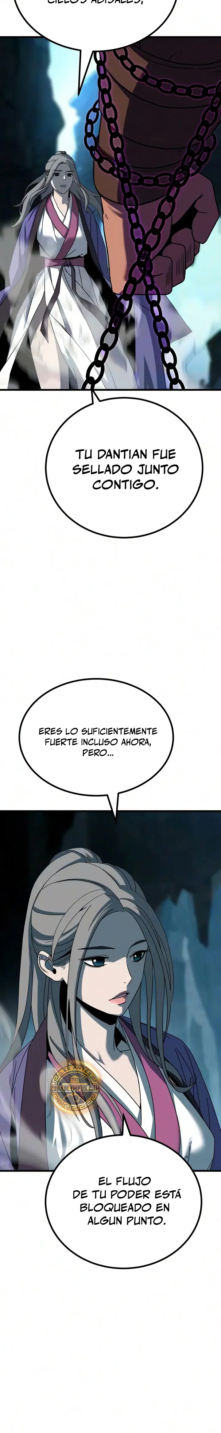Al Diablo la Ventana de Estado capítulo 34 página 28
