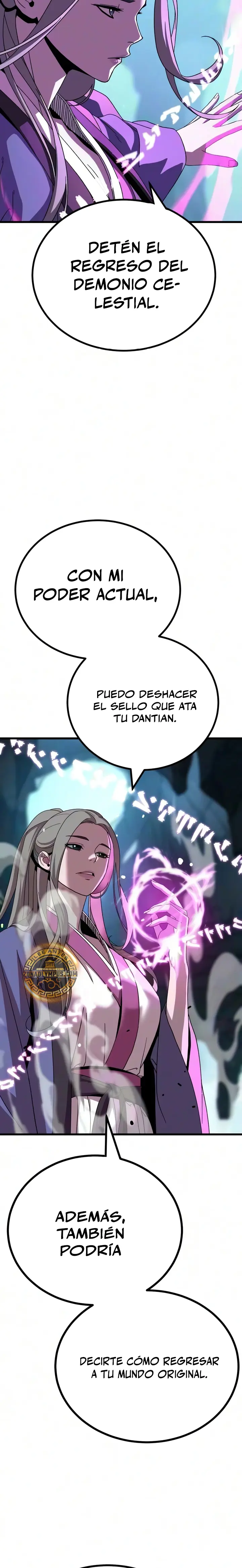 Al Diablo la Ventana de Estado capítulo 34 página 33
