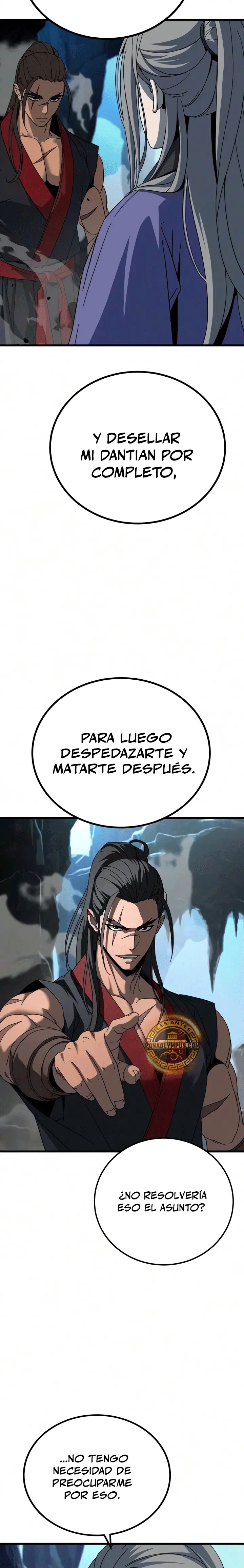 Al Diablo la Ventana de Estado capítulo 35 página 15