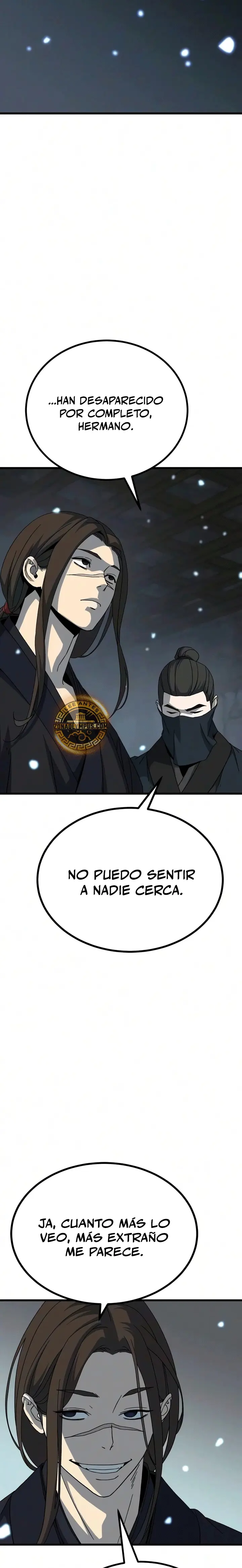 Al Diablo la Ventana de Estado capítulo 36 página 17