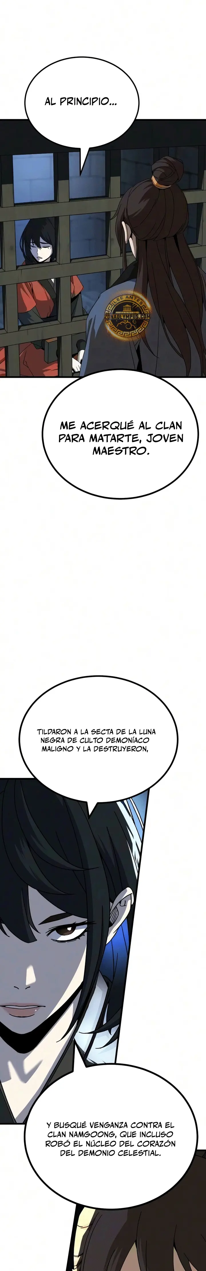 Al Diablo la Ventana de Estado capítulo 36 página 26