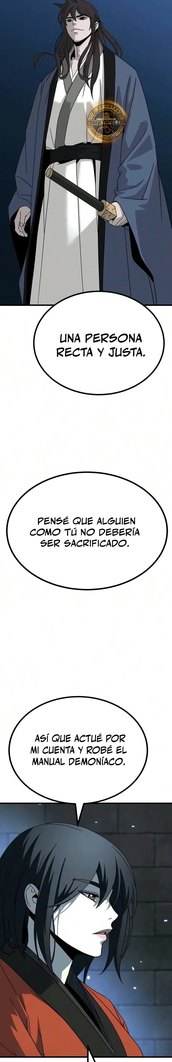Al Diablo la Ventana de Estado capítulo 36 página 28