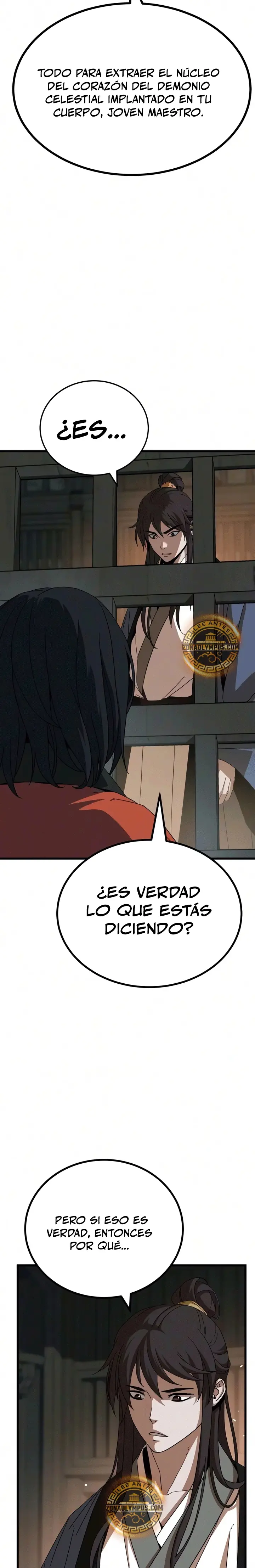 Al Diablo la Ventana de Estado capítulo 36 página 29