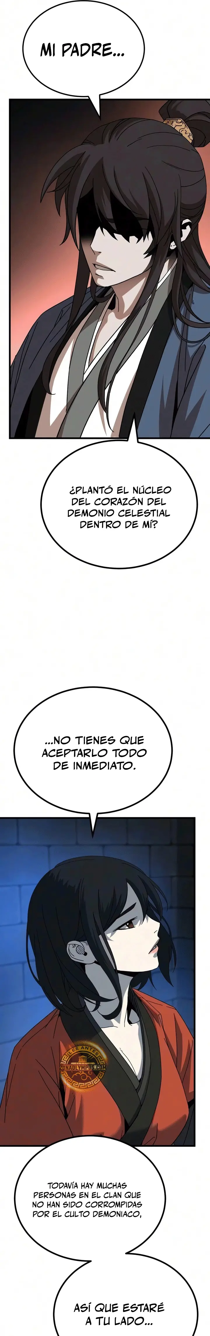 Al Diablo la Ventana de Estado capítulo 36 página 32