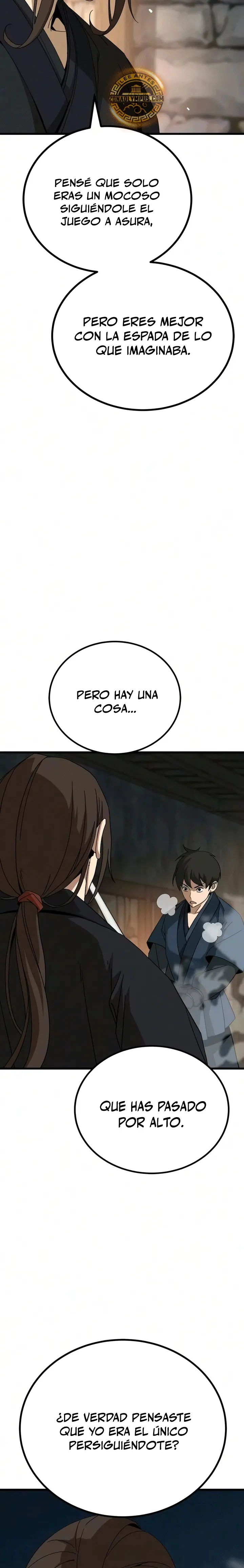 Al Diablo la Ventana de Estado capítulo 36 página 6