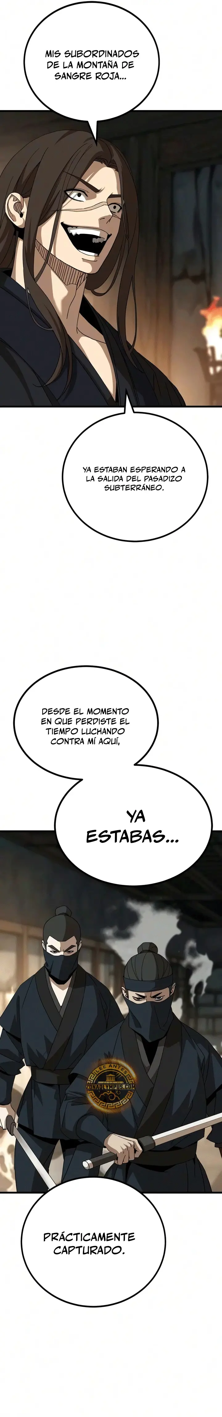 Al Diablo la Ventana de Estado capítulo 36 página 8