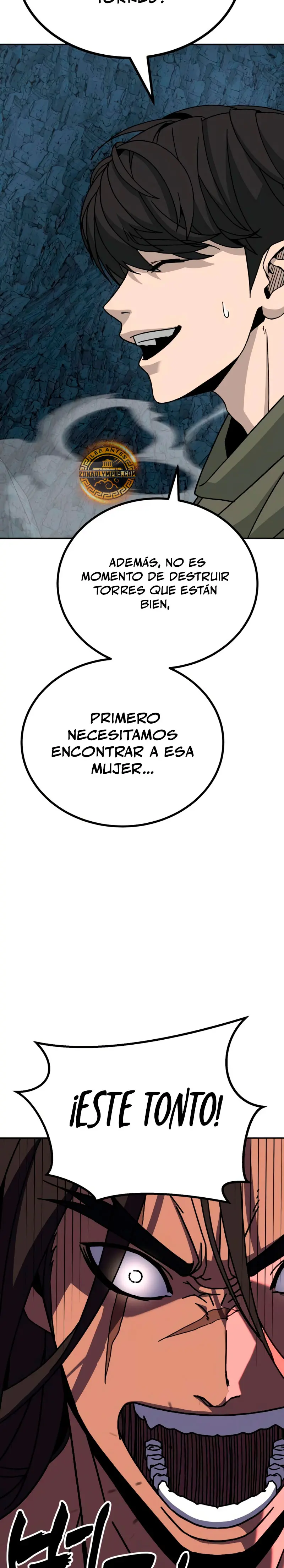 Al Diablo la Ventana de Estado capítulo 4 página 10