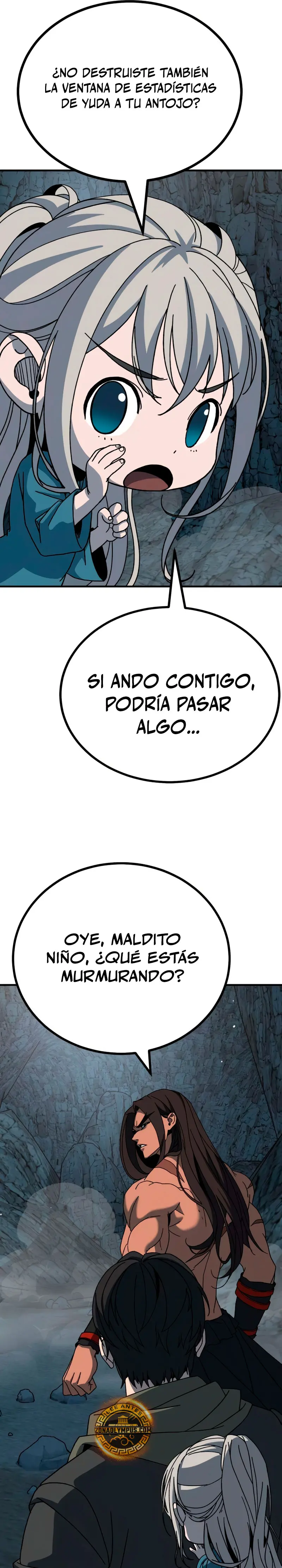 Al Diablo la Ventana de Estado capítulo 4 página 14