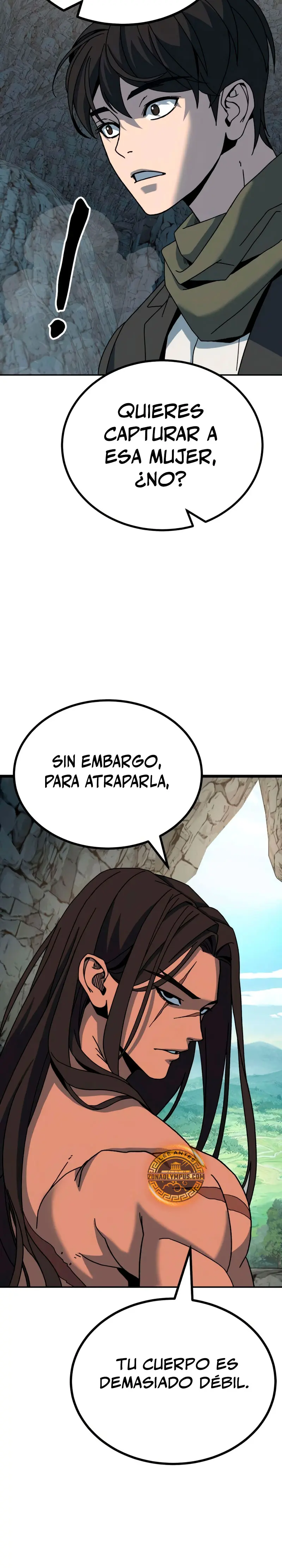 Al Diablo la Ventana de Estado capítulo 4 página 16