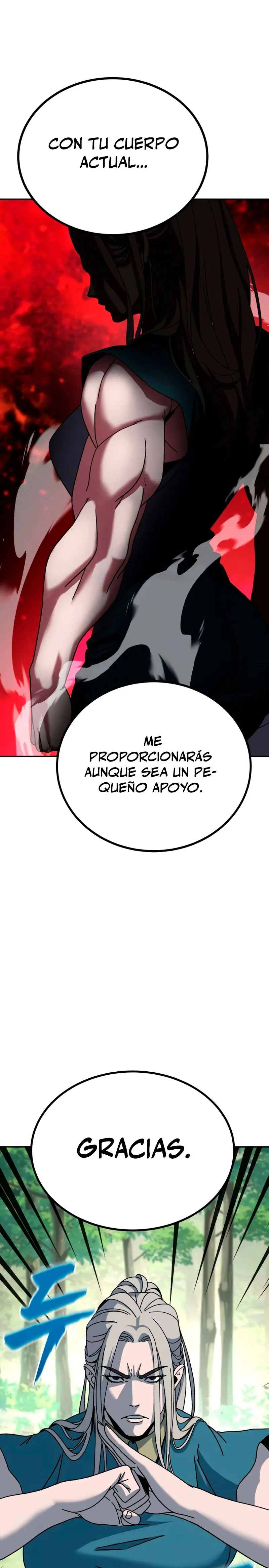 Al Diablo la Ventana de Estado capítulo 4 página 21