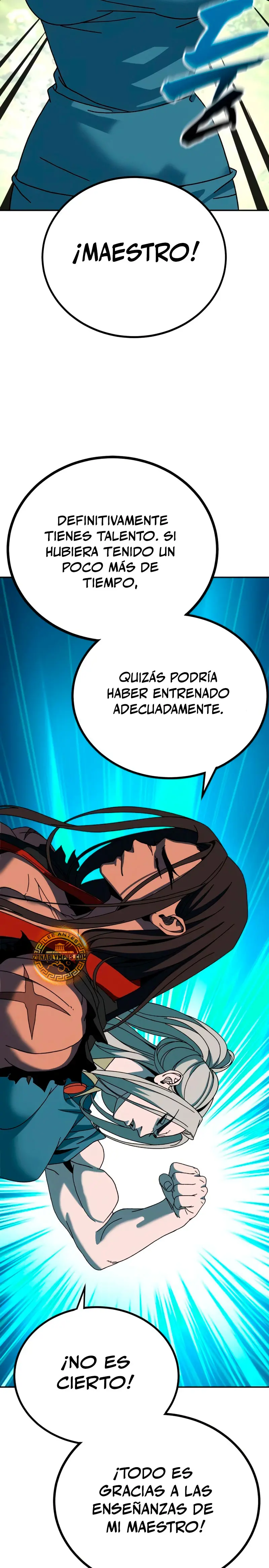Al Diablo la Ventana de Estado capítulo 4 página 22