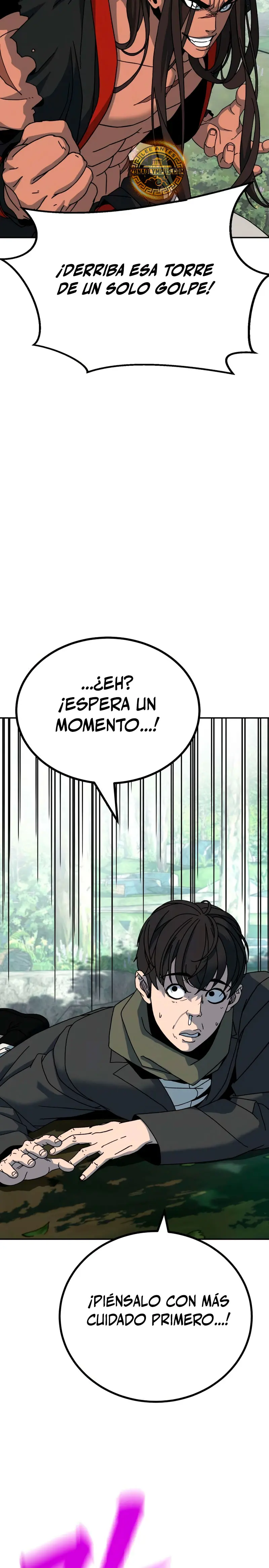 Al Diablo la Ventana de Estado capítulo 4 página 31