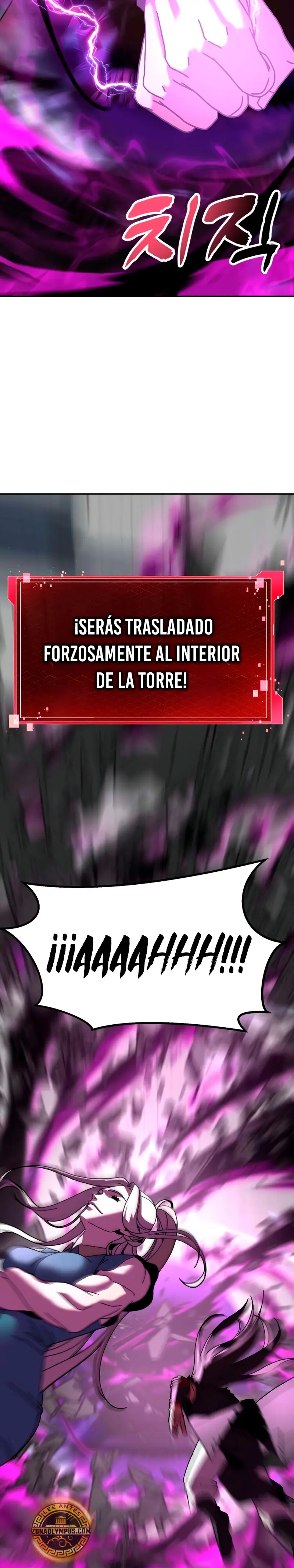 Al Diablo la Ventana de Estado capítulo 4 página 34