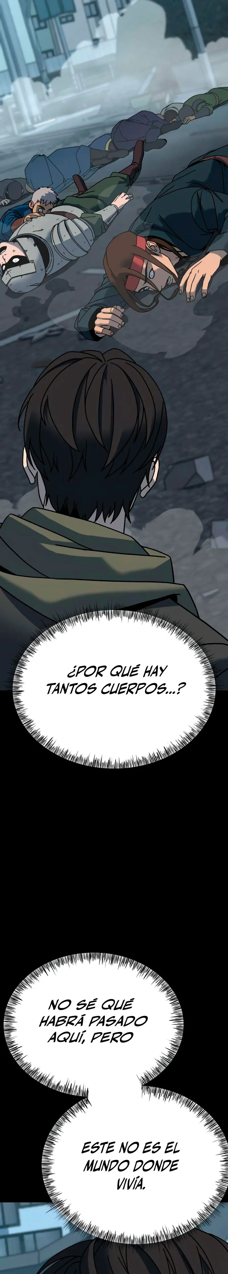 Al Diablo la Ventana de Estado capítulo 4 página 42