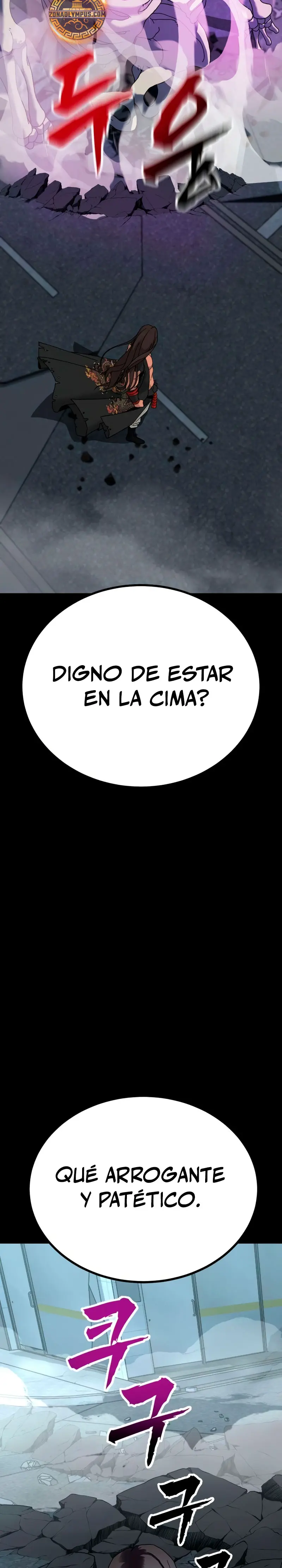 Al Diablo la Ventana de Estado capítulo 4 página 57