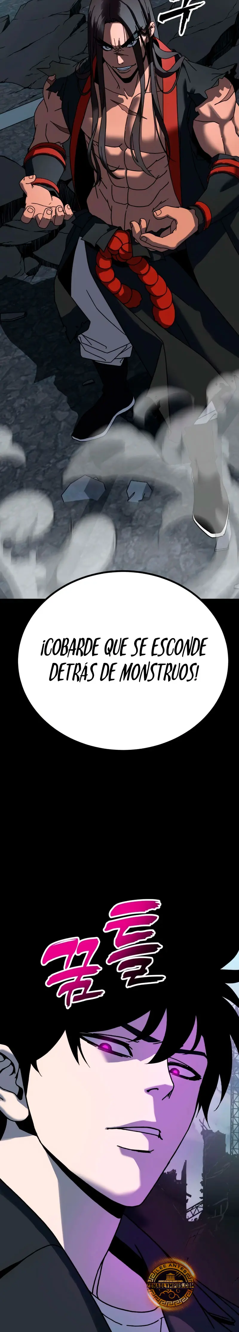 Al Diablo la Ventana de Estado capítulo 4 página 58