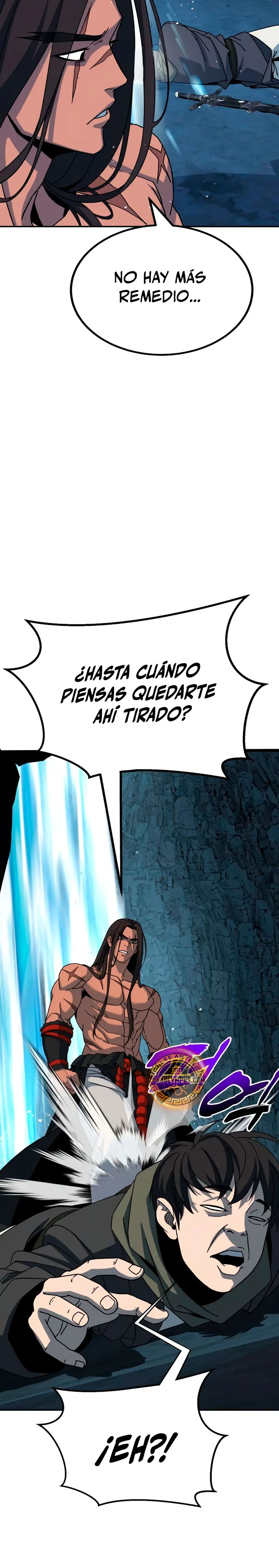 Al Diablo la Ventana de Estado capítulo 4 página 6