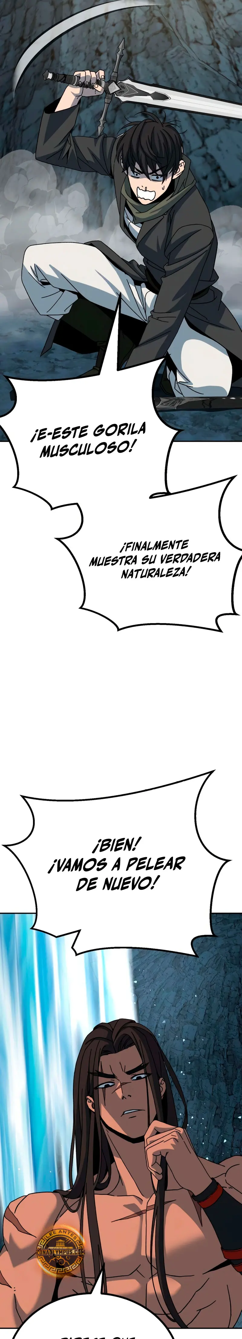Al Diablo la Ventana de Estado capítulo 4 página 8