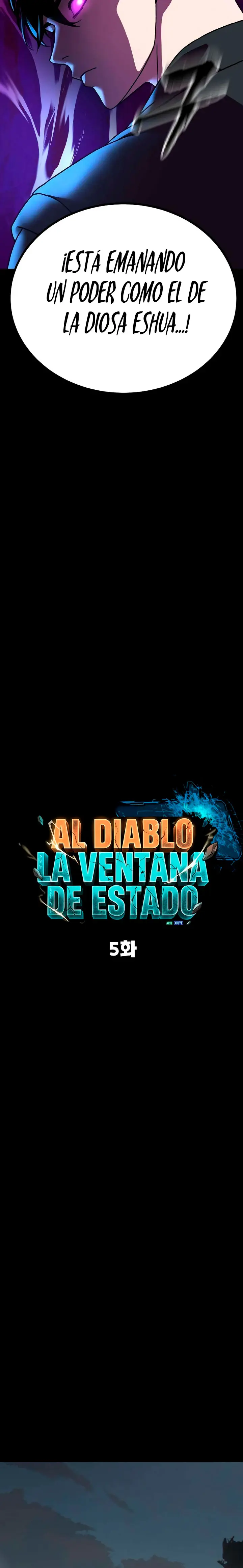 Al Diablo la Ventana de Estado capítulo 5 página 25