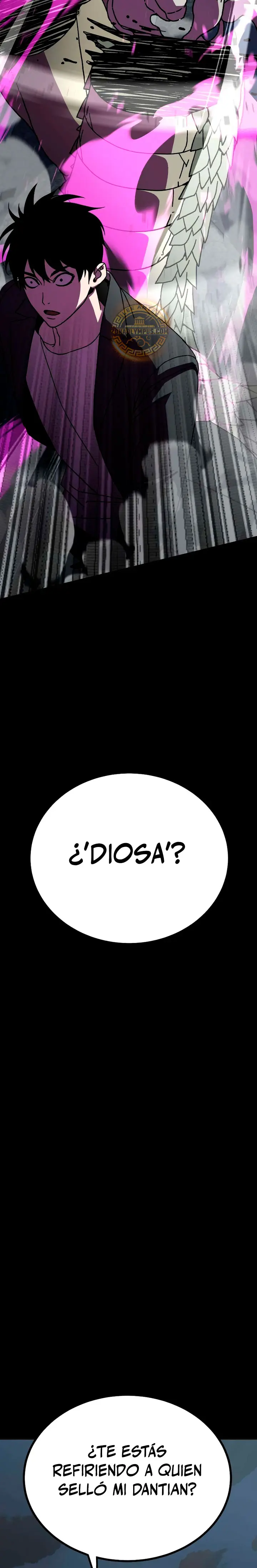 Al Diablo la Ventana de Estado capítulo 5 página 30