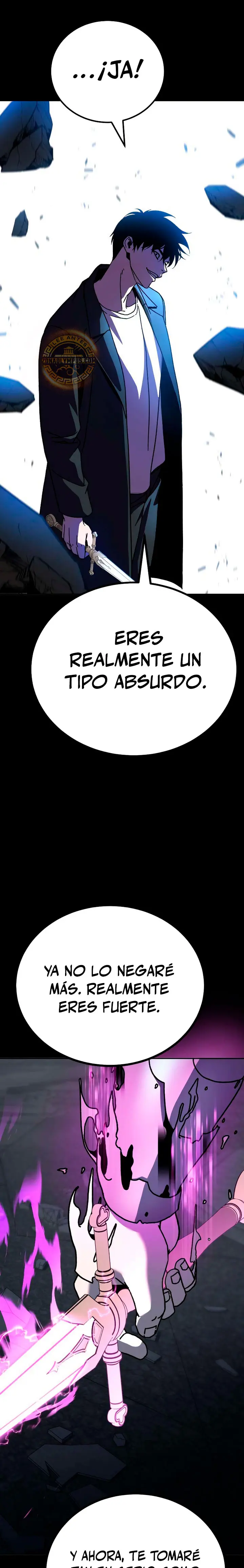 Al Diablo la Ventana de Estado capítulo 5 página 39