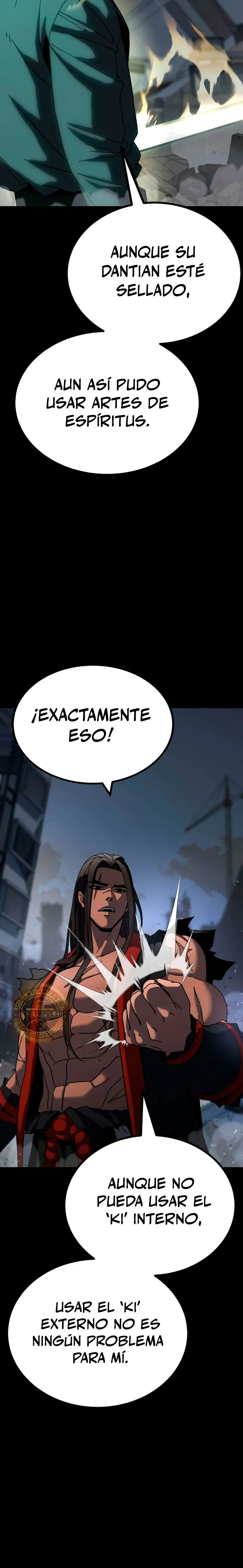Al Diablo la Ventana de Estado capítulo 6 página 29