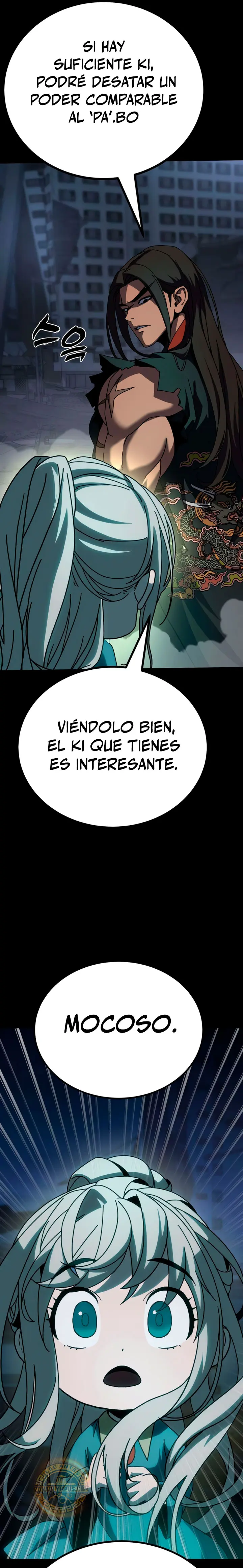 Al Diablo la Ventana de Estado capítulo 6 página 30