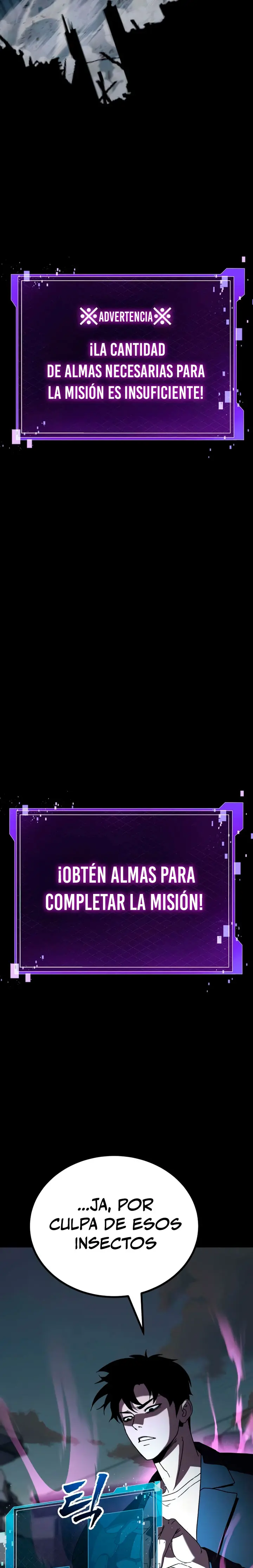 Al Diablo la Ventana de Estado capítulo 6 página 32