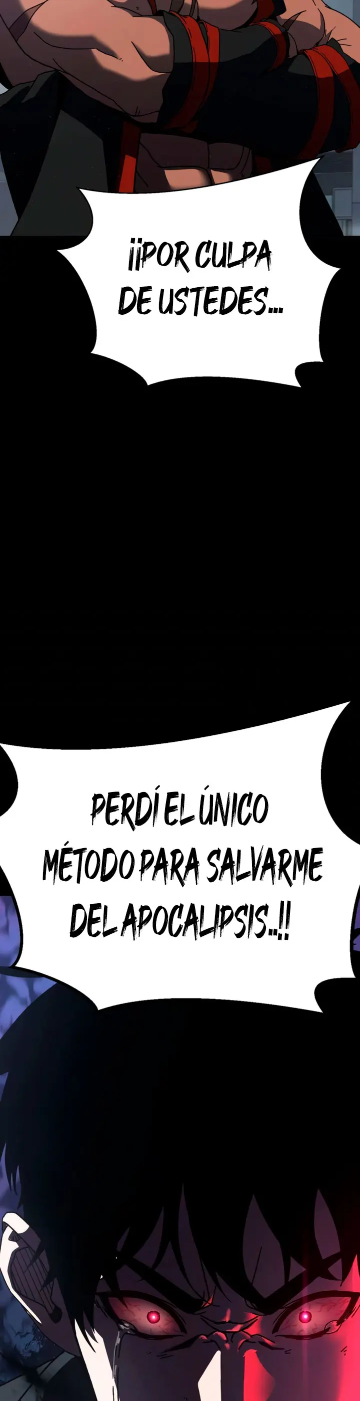 Al Diablo la Ventana de Estado capítulo 6 página 54