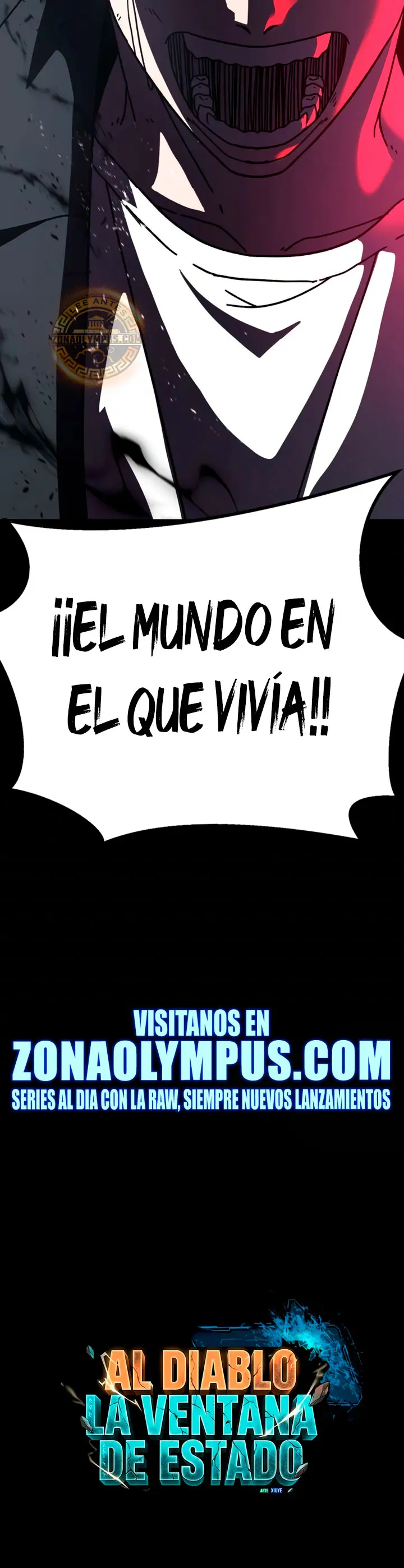 Al Diablo la Ventana de Estado capítulo 6 página 55