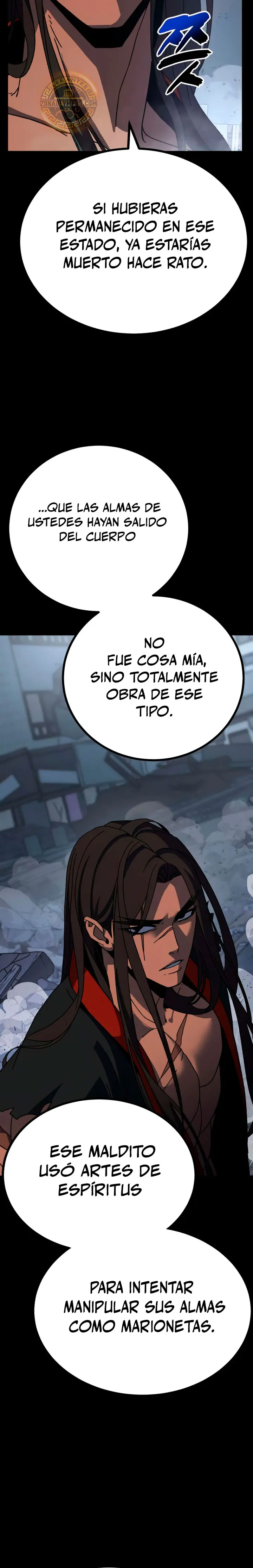 Al Diablo la Ventana de Estado capítulo 6 página 7