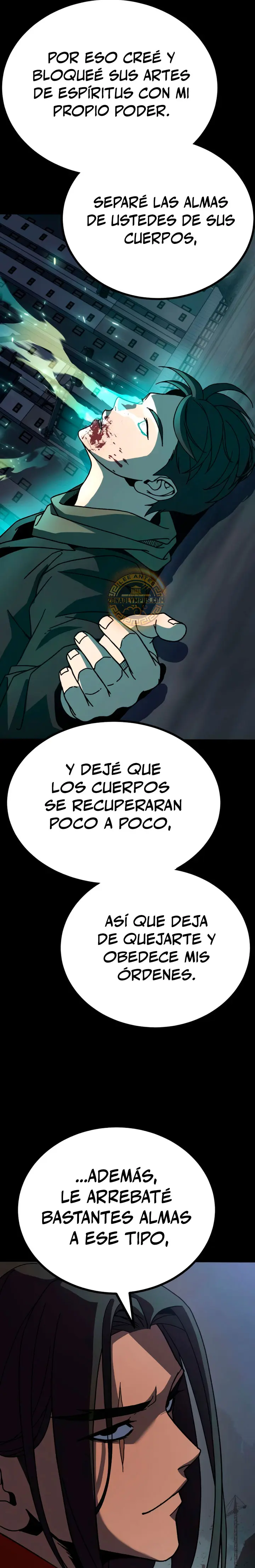 Al Diablo la Ventana de Estado capítulo 6 página 8
