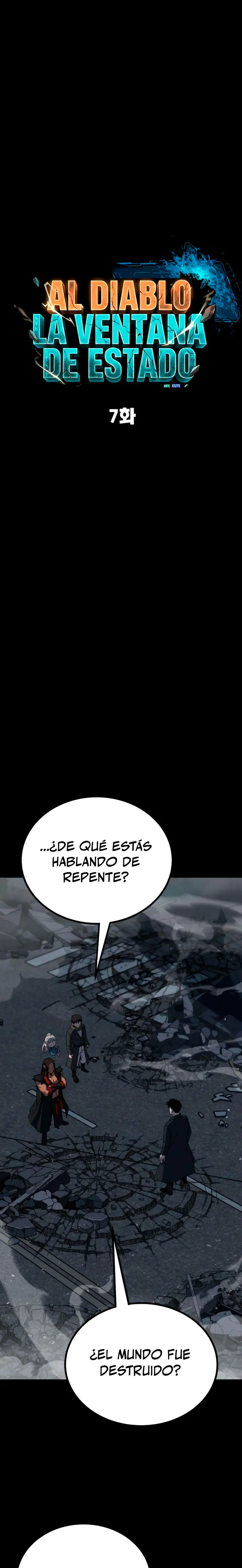 Al Diablo la Ventana de Estado capítulo 7 página 10