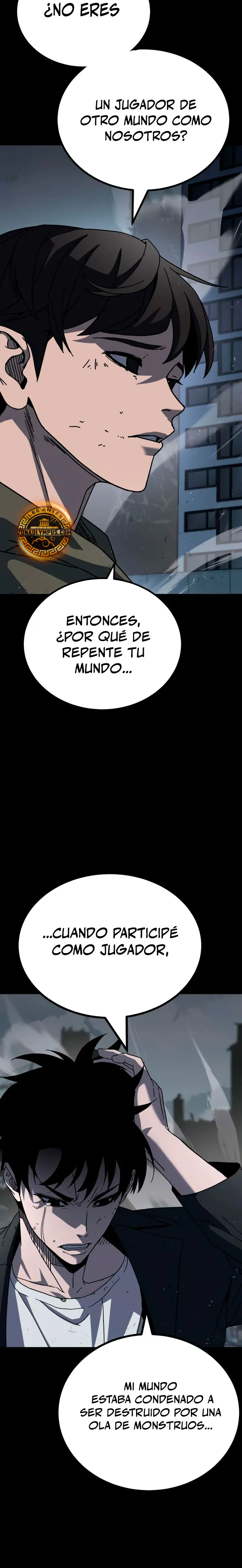 Al Diablo la Ventana de Estado capítulo 7 página 11