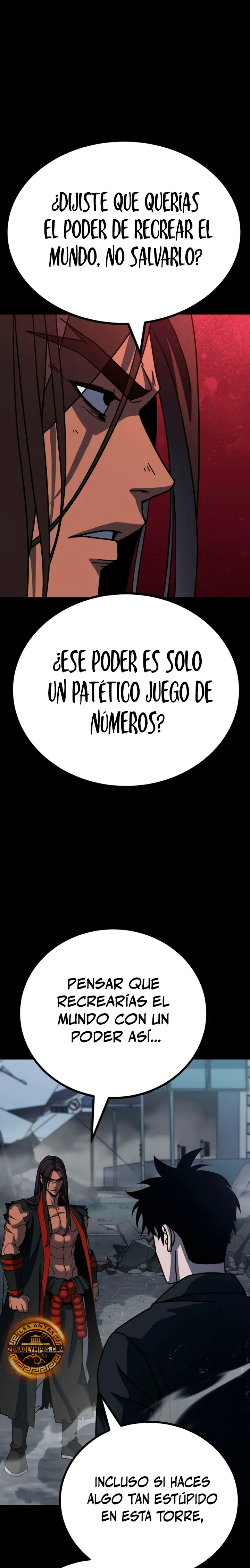 Al Diablo la Ventana de Estado capítulo 7 página 18