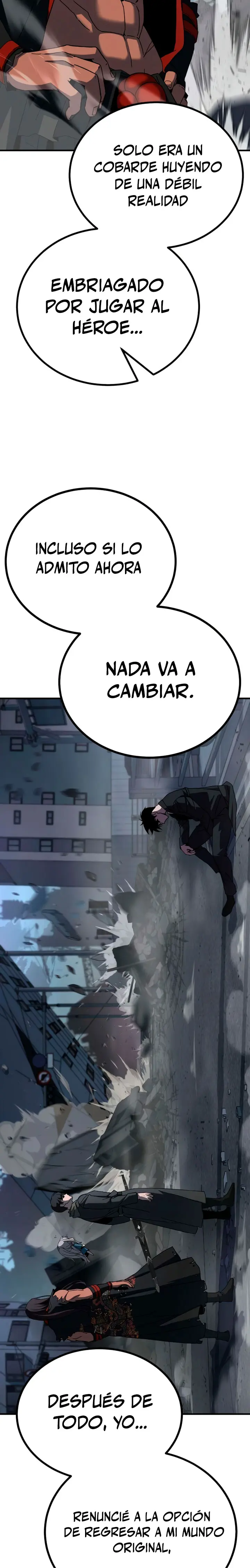 Al Diablo la Ventana de Estado capítulo 7 página 34